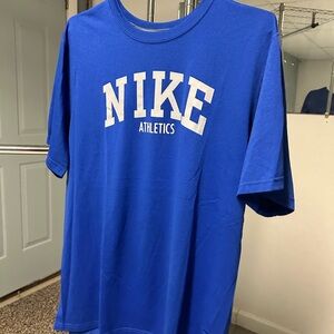 Nike Men's Royal Blue Tee